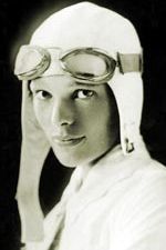 Amelia Earhart