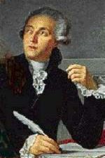 Antoine Laurent Lavoisier