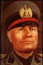 Benito Mussolini