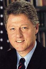 Bill Clinton