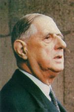 Charles De Gaulle