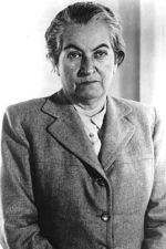 Gabriela Mistral