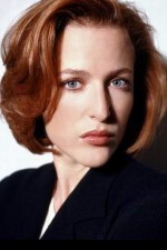 Gillian Anderson