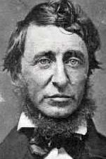 Henry David Thoreau