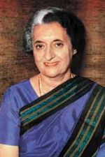 Indira Gandhi