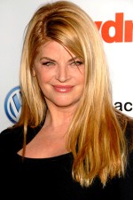 Kirstie Alley