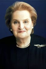 Madeleine Albright