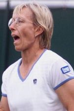 Martina Navratilova