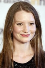 Mia Wasikowska