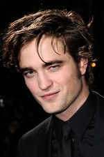 Robert Pattinson