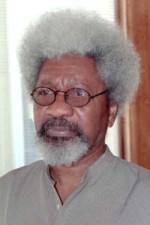 Wole Soyinka