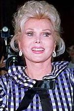 Zsa Zsa Gabor